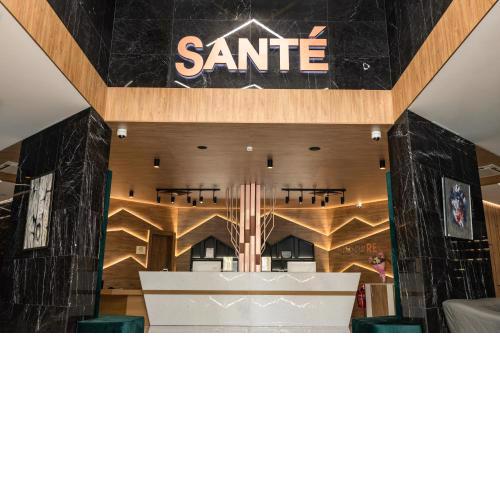 Santé SPA Hotel