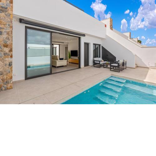 Santiago Sunny Seabreeze Villa