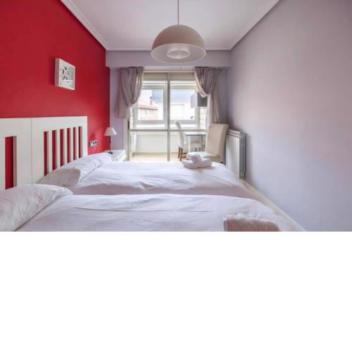 Santillana home vistas mar, parking, tablas de surf y bicicletas