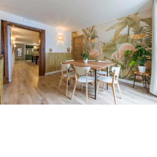 Santo - Coworking - Coliving - Madrid
