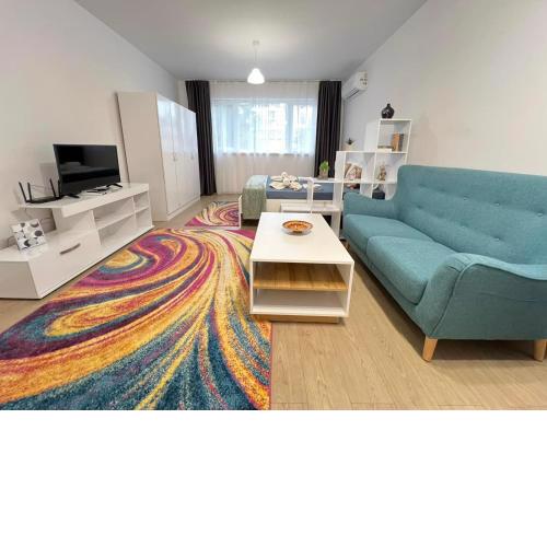 Santorini modern and cosy Apt near UNSS and NSA w WiFi