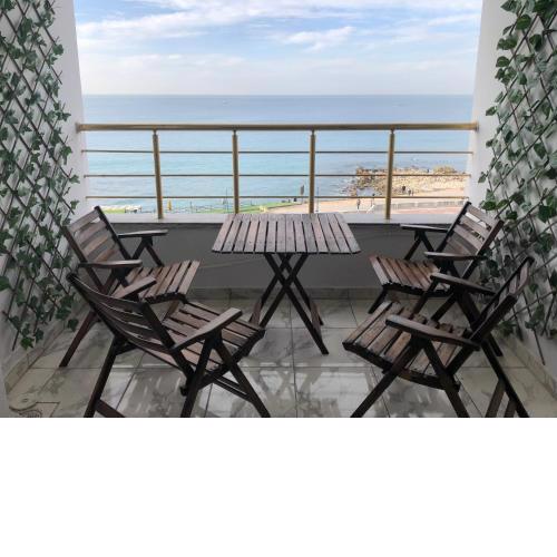 Santorini Seafront Stay