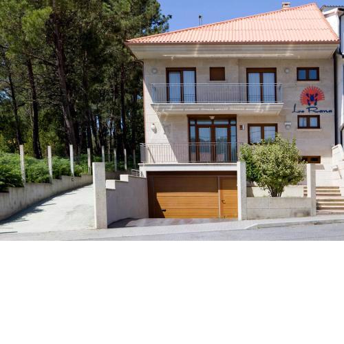 Sanxenxorural - Apartamentos La Rana