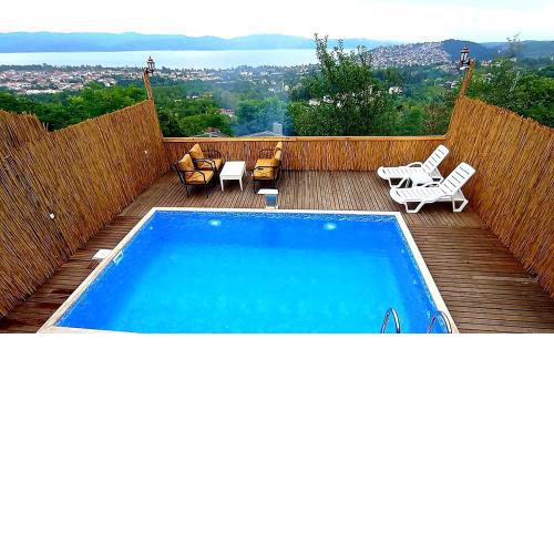 Sapanca Ada Karye Bungalov