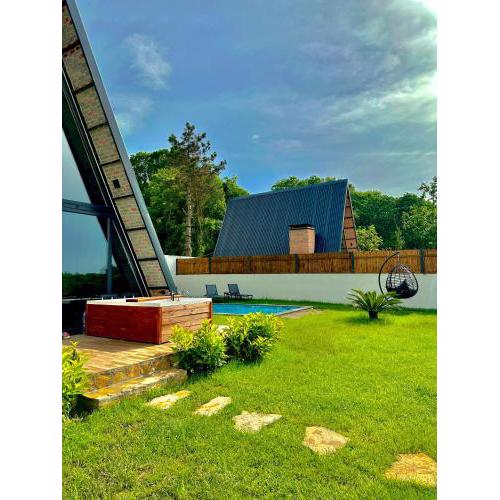 Sapanca Dağaltı Bungalov