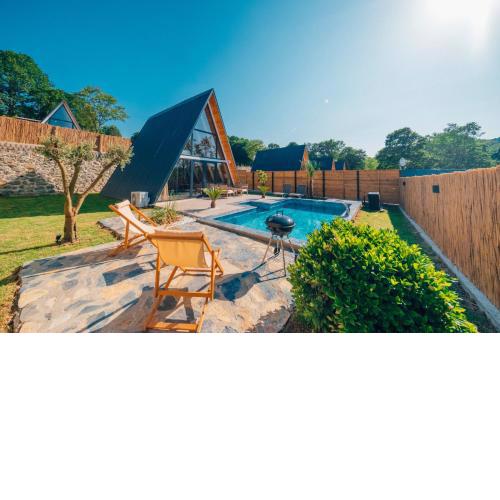 Sapanca GÖLKÖY bungalov