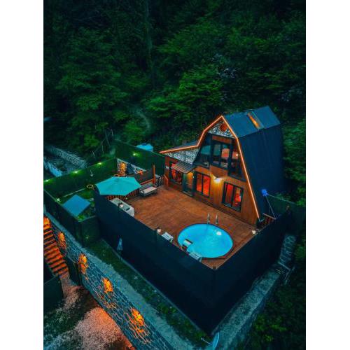 Sapanca Green garden ayaz ev bungalov