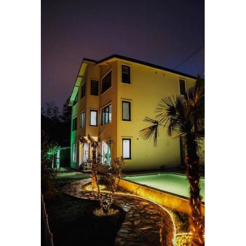 Sapanca Hanem Villa