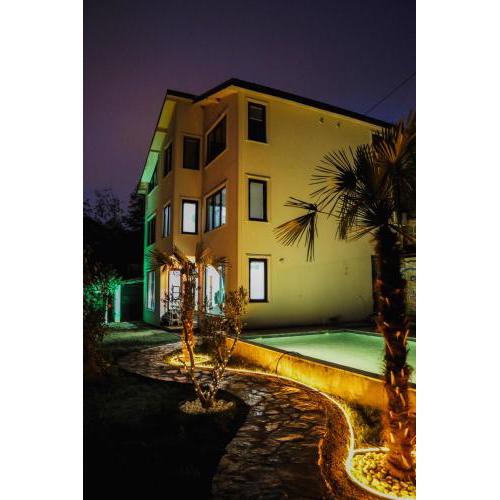 Sapanca Hanem Villa