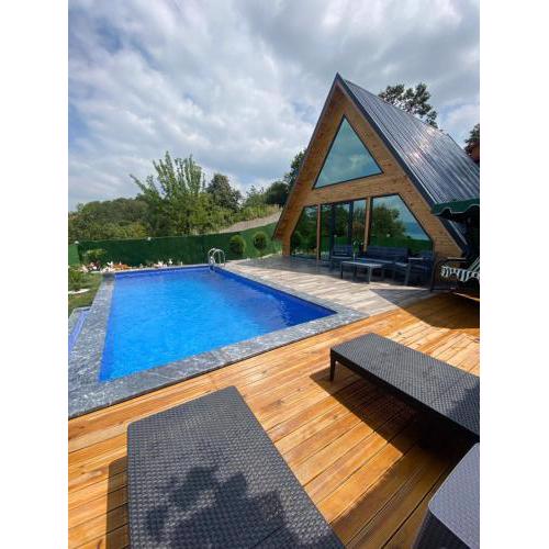 Sapanca Keskin Life Bungalov