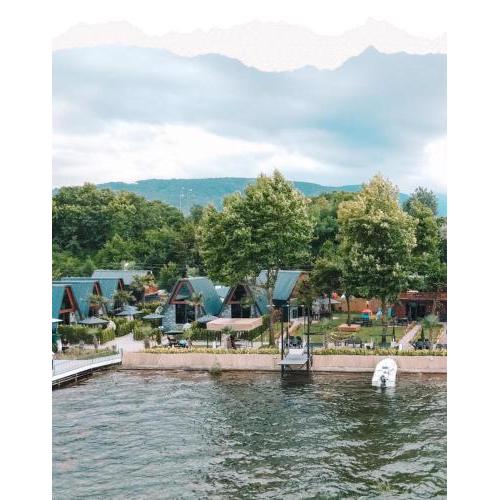 SAPANCA KIYI BUNGALOV&CAFE