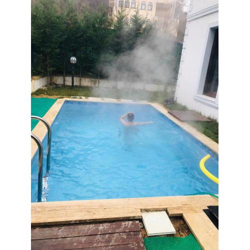 Sapanca Manzara Villa 1 Isıtma Havuzlu
