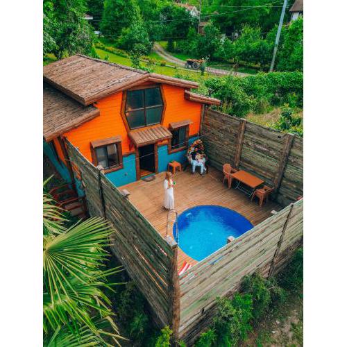 Sapanca Şeker Bungalov