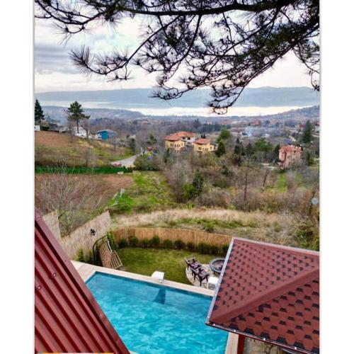Sapanca Seyrusefa Bungalov
