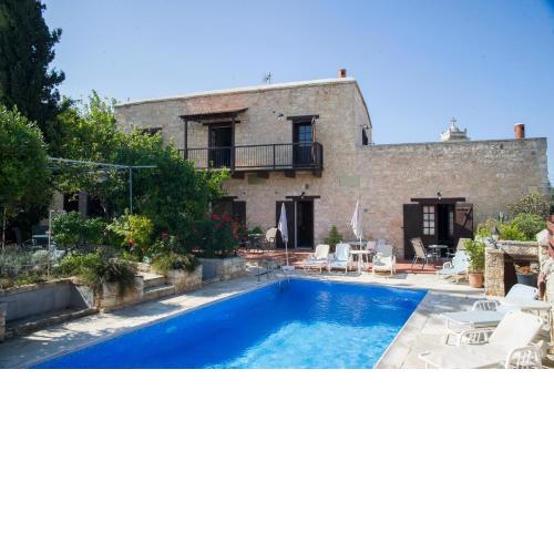 Sappho Manor House
