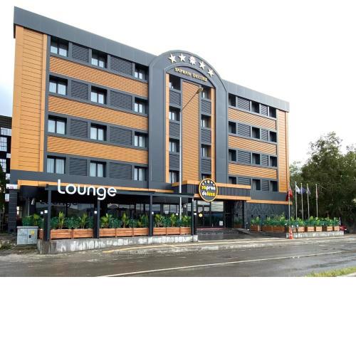 Sapran Deluxe Hotel