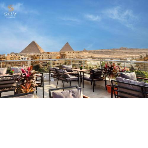 Saray Pyramids & Museum View Hotel