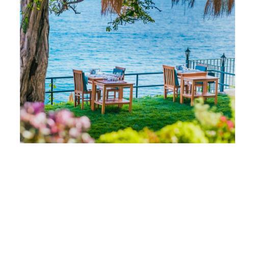 Sardunya Otel ARKA BİNA