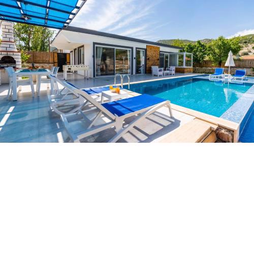Saribelen Village Luxury Villa - 1452