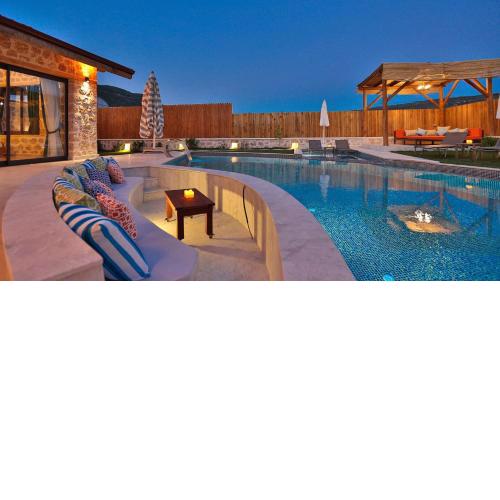 Saribelen Village Luxury Villa - 5792