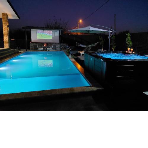 Sarıgerme Villa