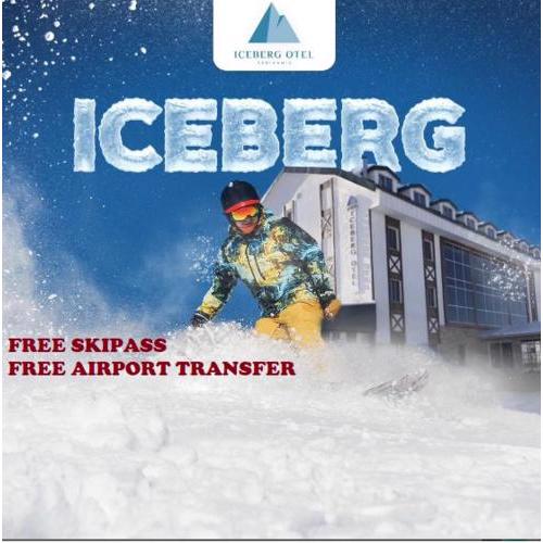 Sarıkamış iceberg Hotel