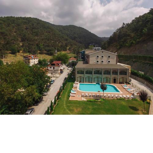 Sarot Termal Park Resort & Spa - Halal Hotel