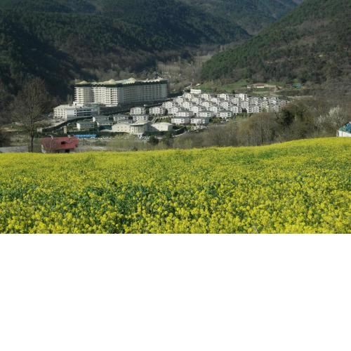 Sarot Thermal Vadi Tatil Koyu - Halal Hotel