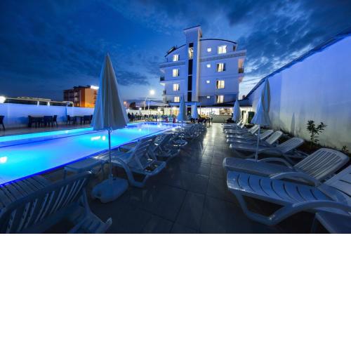Sarp Hotel Kadriye