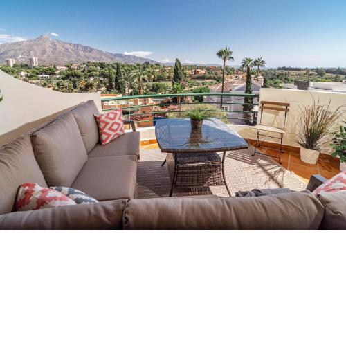 SAT2 - Modern 2 bedroom apartment with ocean view