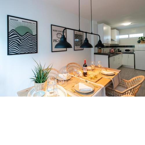 SATU GRANADA: Modern Apartment in the Albaicín