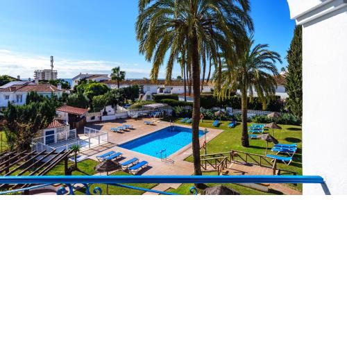 Saturno modern flat with pool Ref 146