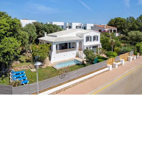 S'AUBA villa exclusiva con piscina privada de agua salada y horno de pizza