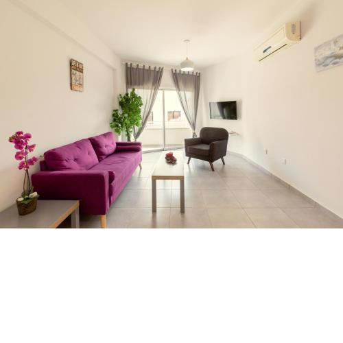 Savvas City Centre Flat