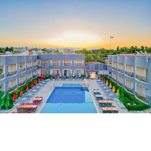 Sayanora Hotels Side