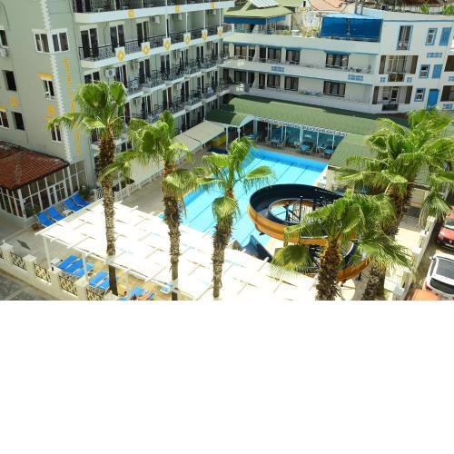 Saygılı Beach Hotel