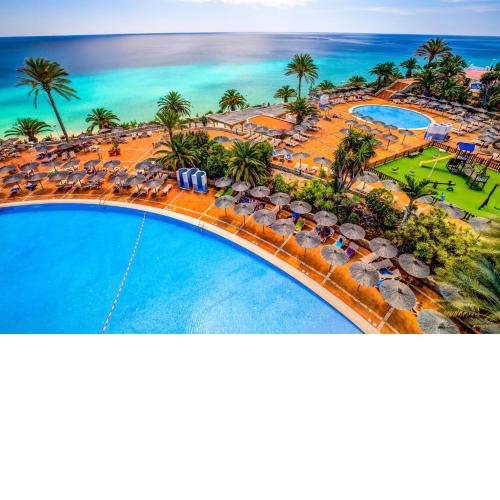 SBH Club Paraiso Playa