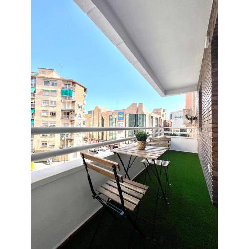 Scala & balcony by ELE Apartments