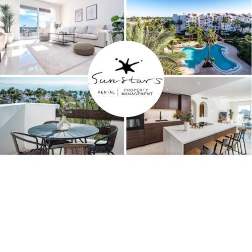 Scandinavian-Styled 2 bedroom Apartment in Cosalita close to the Beach