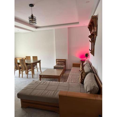 Schöne elegante zentrale wohnung Sousse khzama