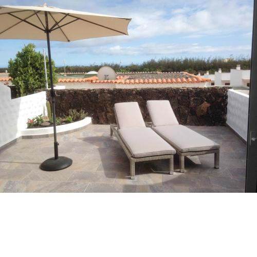 Schönes Apartment in Costa Calma Fuerteventura