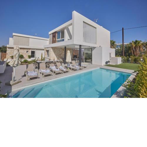 Schönes Ferienhaus Kube 1 In Agia Napa