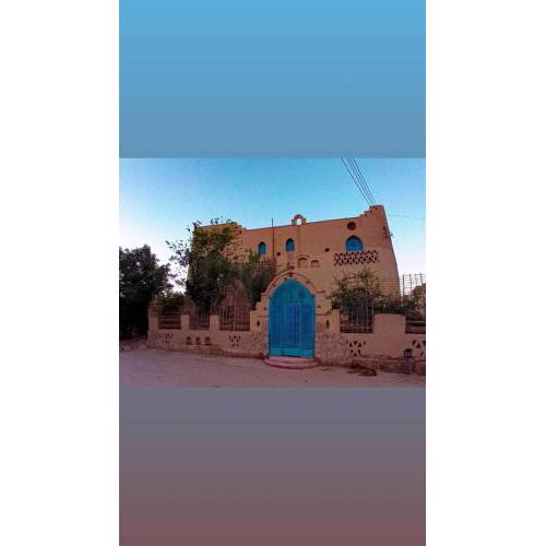 Scorpion House Luxor
