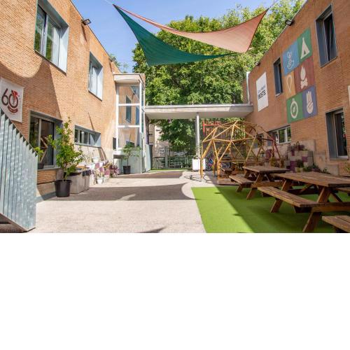 Scout Madrid Hostel
