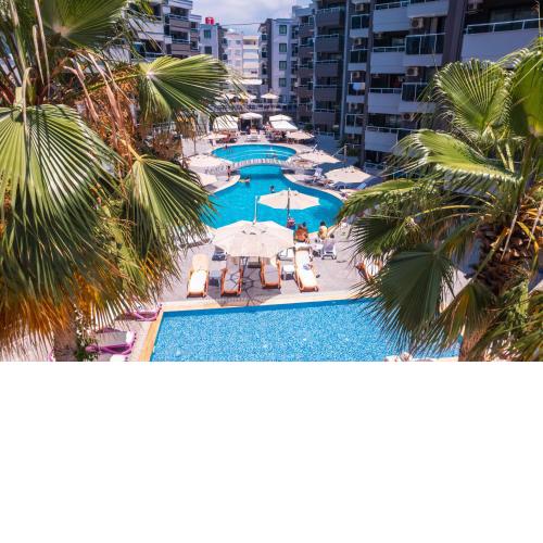 Scylax Hotels Mahmutlar