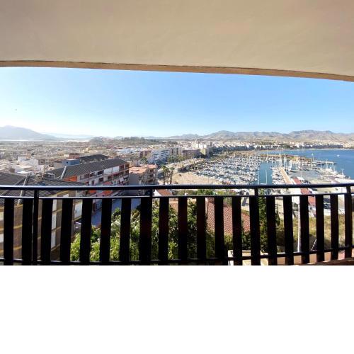 Sea and Mountain View Apartments