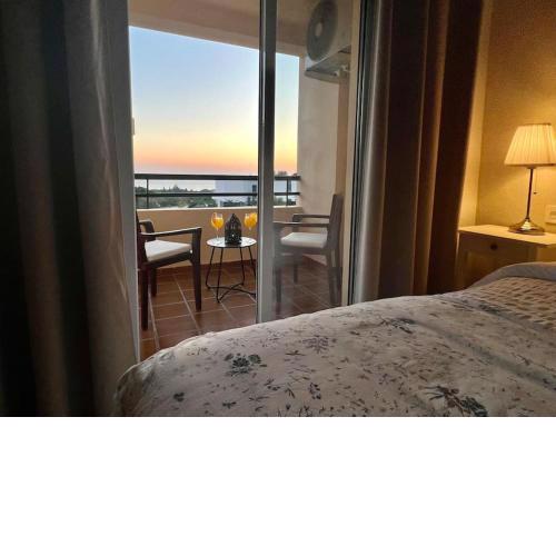 Sea and views close to Marbella
