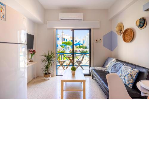 Sea Breeze 1-BR Apt in Pyla