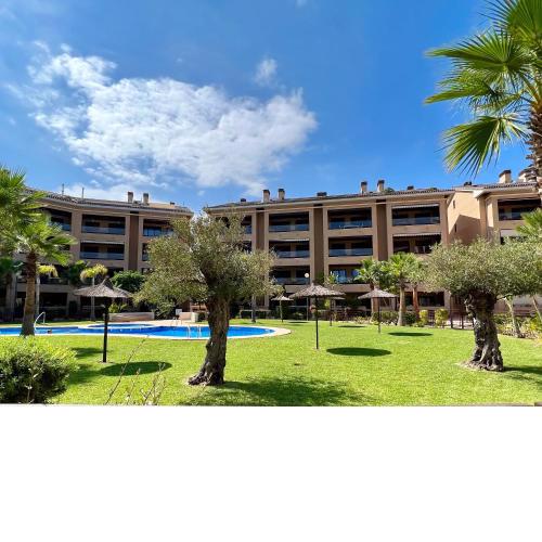 Sea Breeze Javea apartment