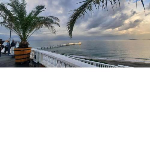 Sea & chill suite